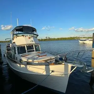 1985 Grand Banks Classic