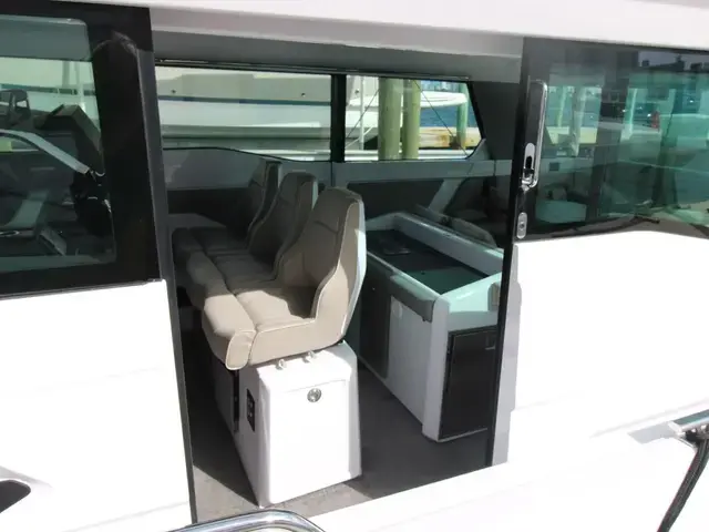 Dixon 45 Xc Cross Cabin