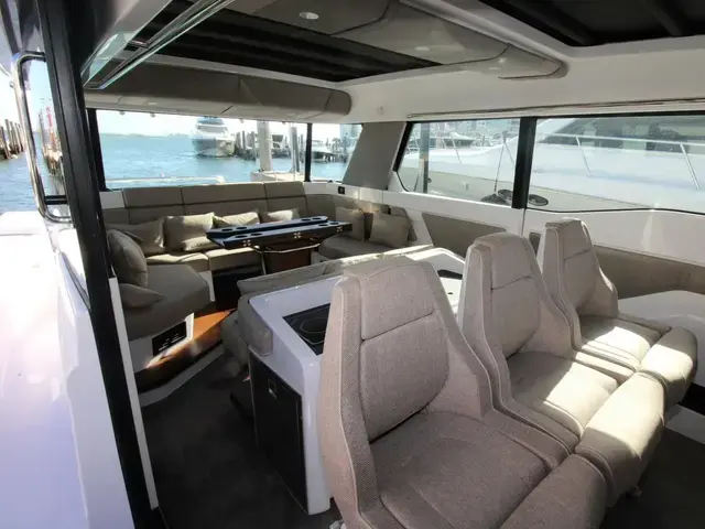 Dixon 45 Xc Cross Cabin