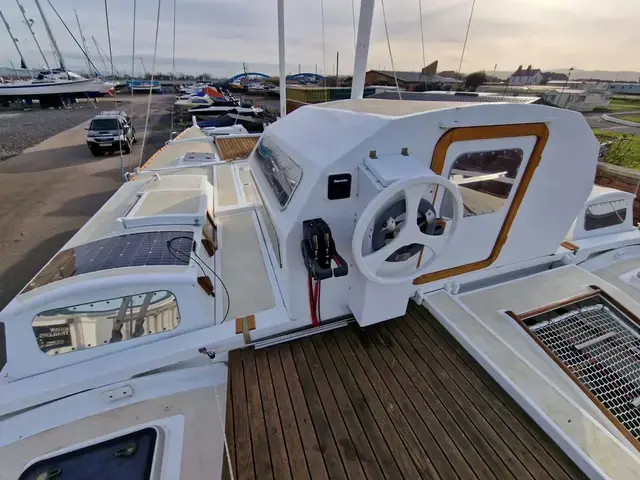 Wharram Tiki 38