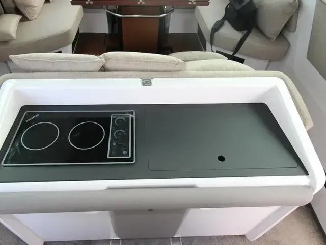 Dixon 45 Xc Cross Cabin