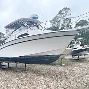 2000 Grady White 300 Marlin