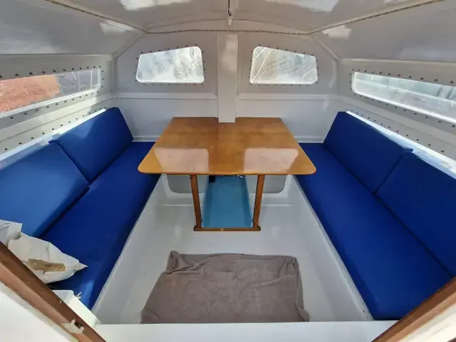 Wharram Tiki 38