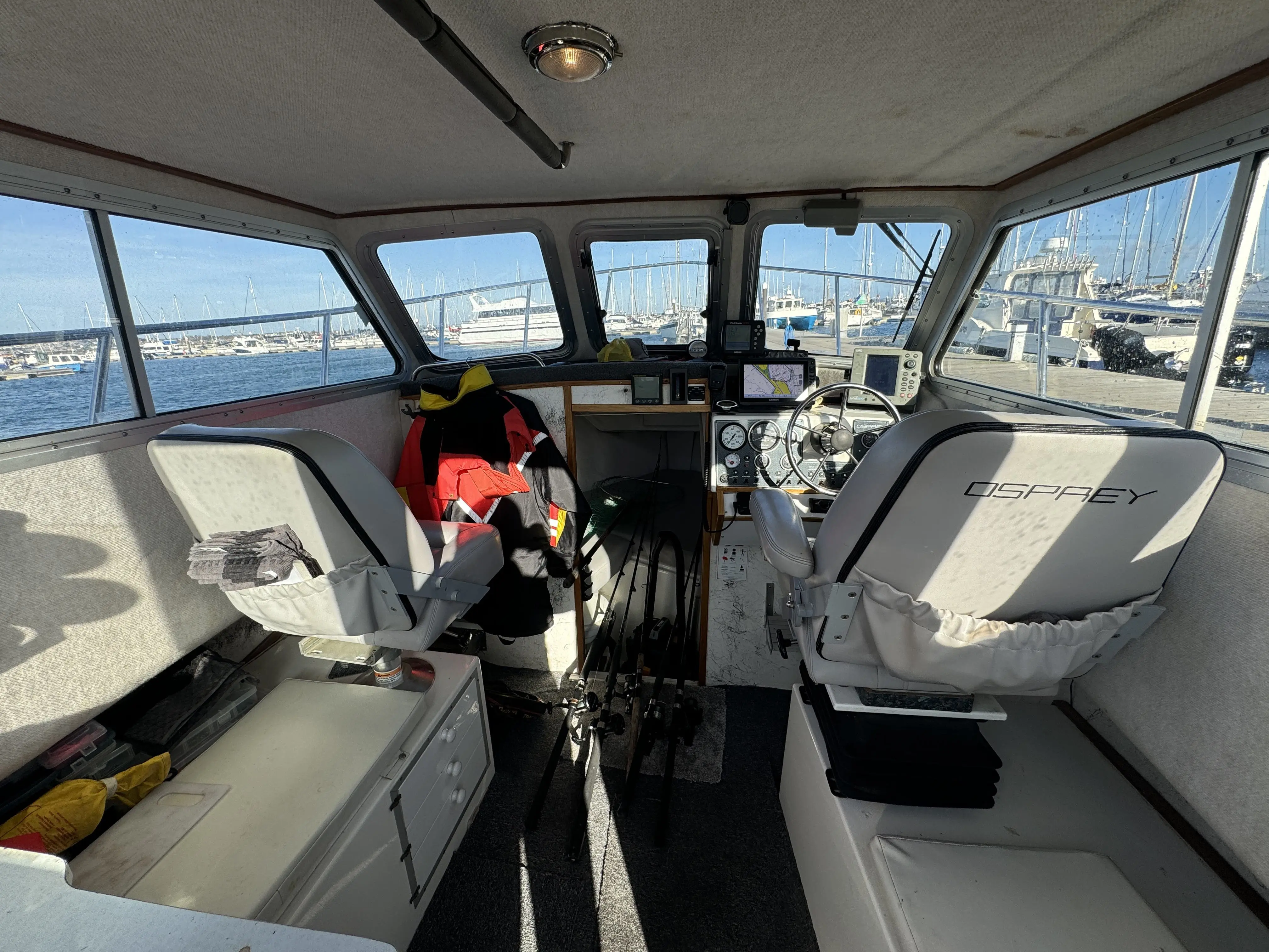 2003 Osprey expedition 22