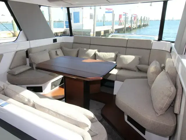 Dixon 45 Xc Cross Cabin