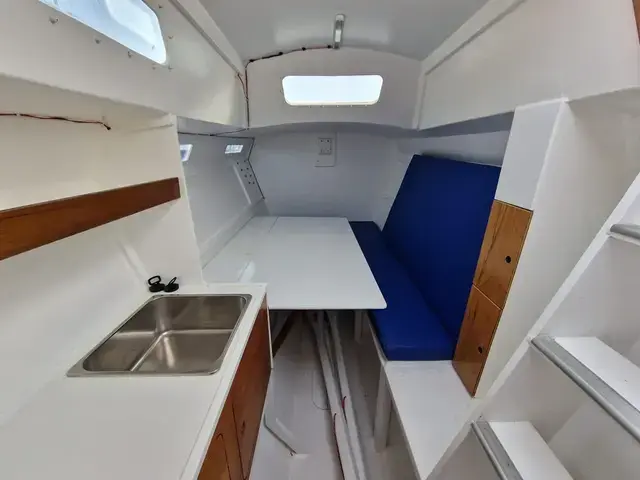 Wharram Tiki 38