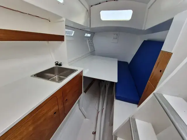 Wharram Tiki 38