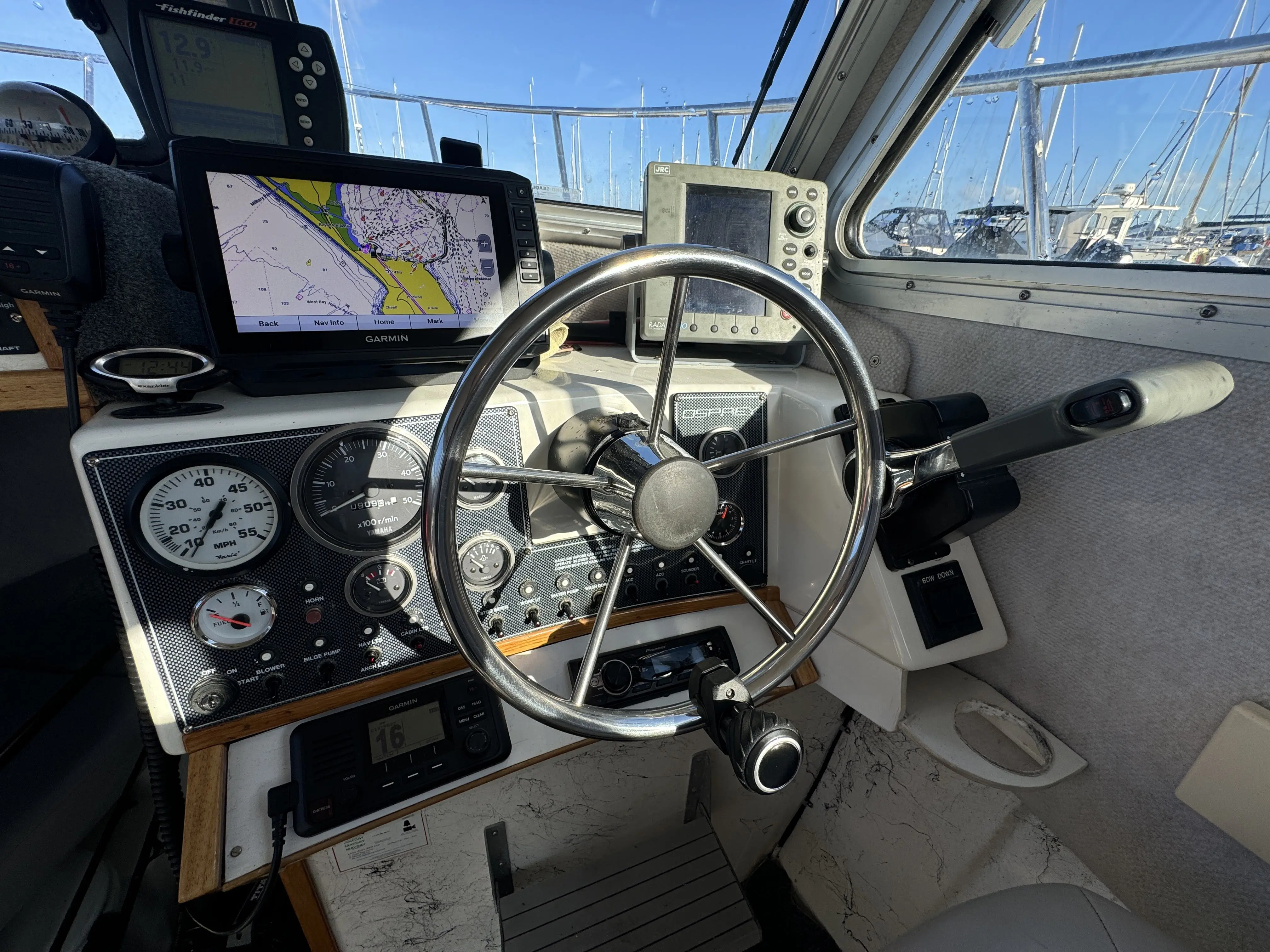 2003 Osprey expedition 22