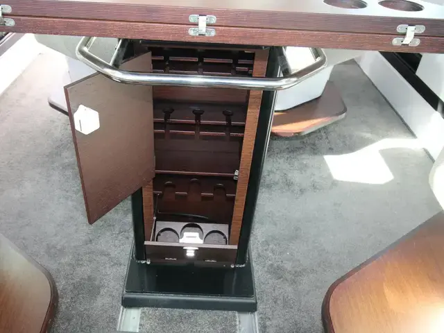 Dixon 45 Xc Cross Cabin