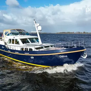 2004 Linssen Grand Sturdy 470