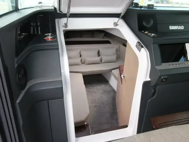 Dixon 45 Xc Cross Cabin