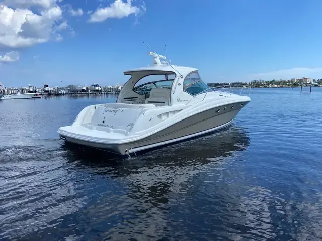 Sea Ray Sundancer 420