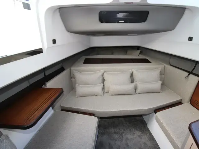 Dixon 45 Xc Cross Cabin