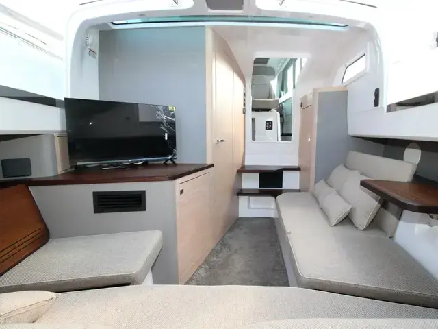 Dixon 45 Xc Cross Cabin