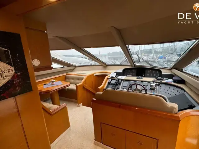 Astondoa 68 GLX Flybridge