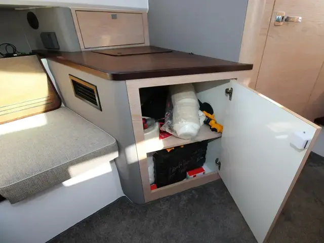 Dixon 45 Xc Cross Cabin