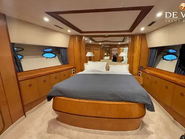 Astondoa 68 GLX Flybridge