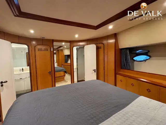 Astondoa 68 GLX Flybridge