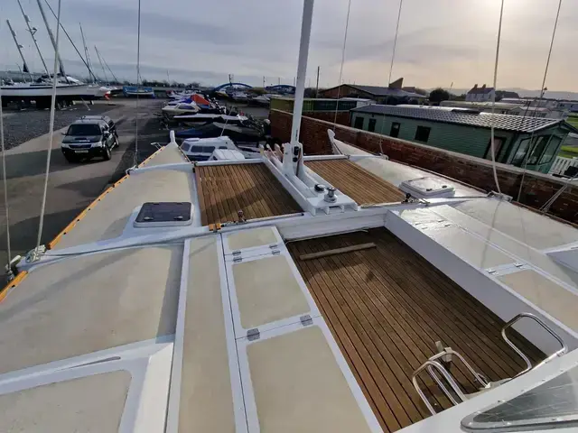 Wharram Tiki 38