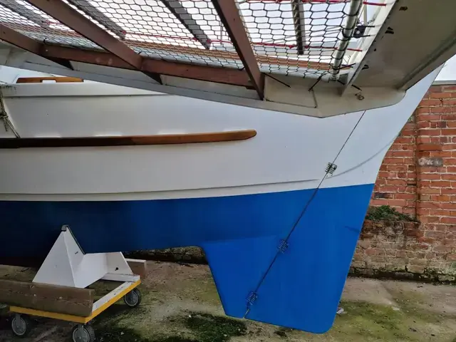 Wharram Tiki 38