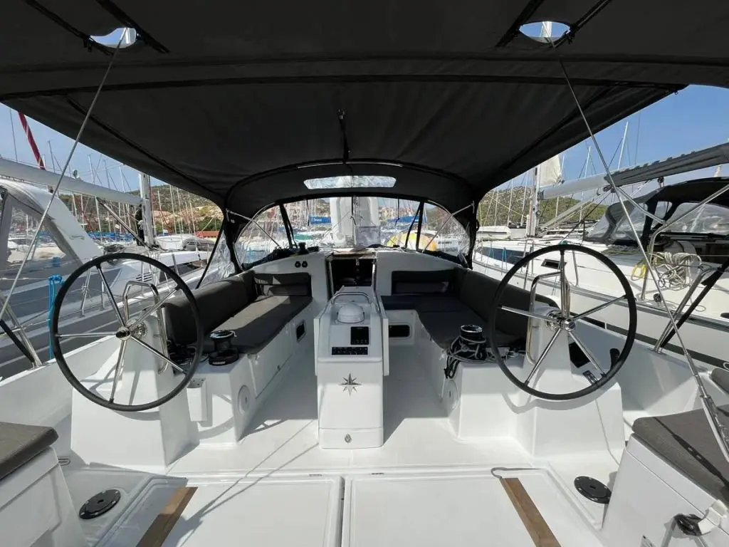 2024 Jeanneau sun odyssey 440