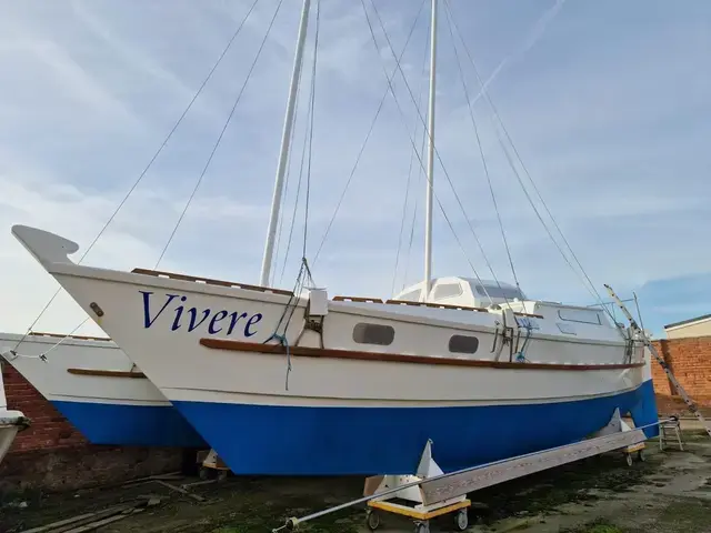 Wharram Tiki 38