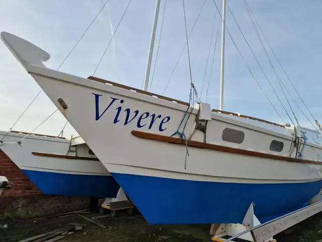 Wharram Tiki 38