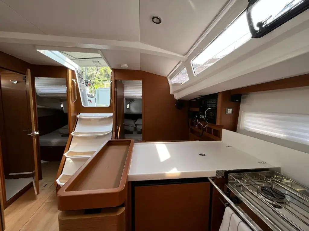 2024 Jeanneau sun odyssey 440