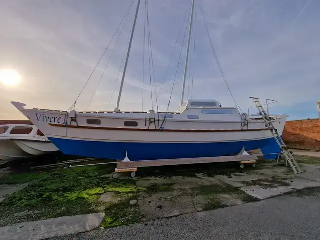 Wharram Tiki 38