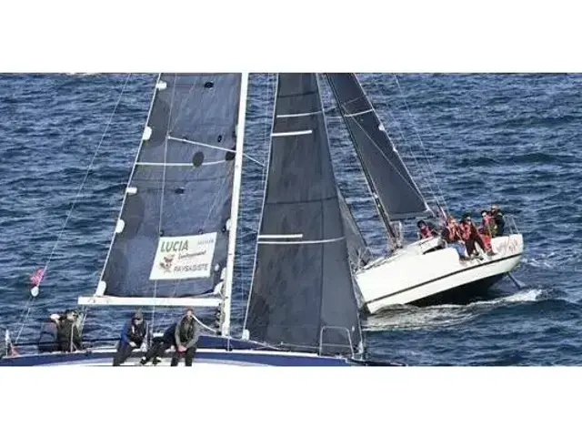 Jeanneau Sun Fast 3300