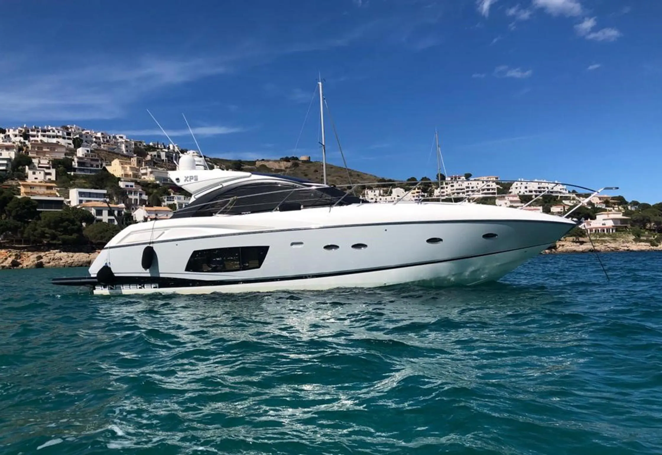 2013 Sunseeker portofino 48