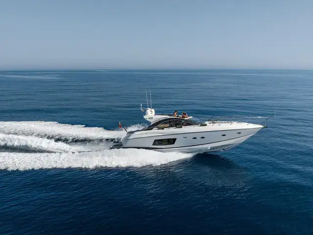 Sunseeker Portofino 48