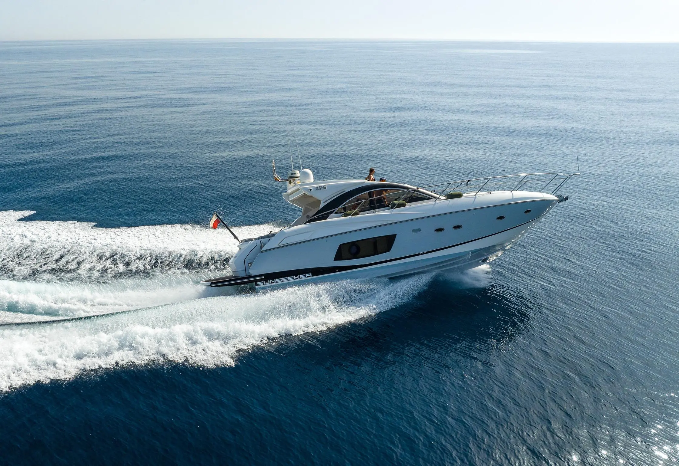 2013 Sunseeker portofino 48