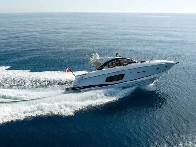 Sunseeker Portofino 48