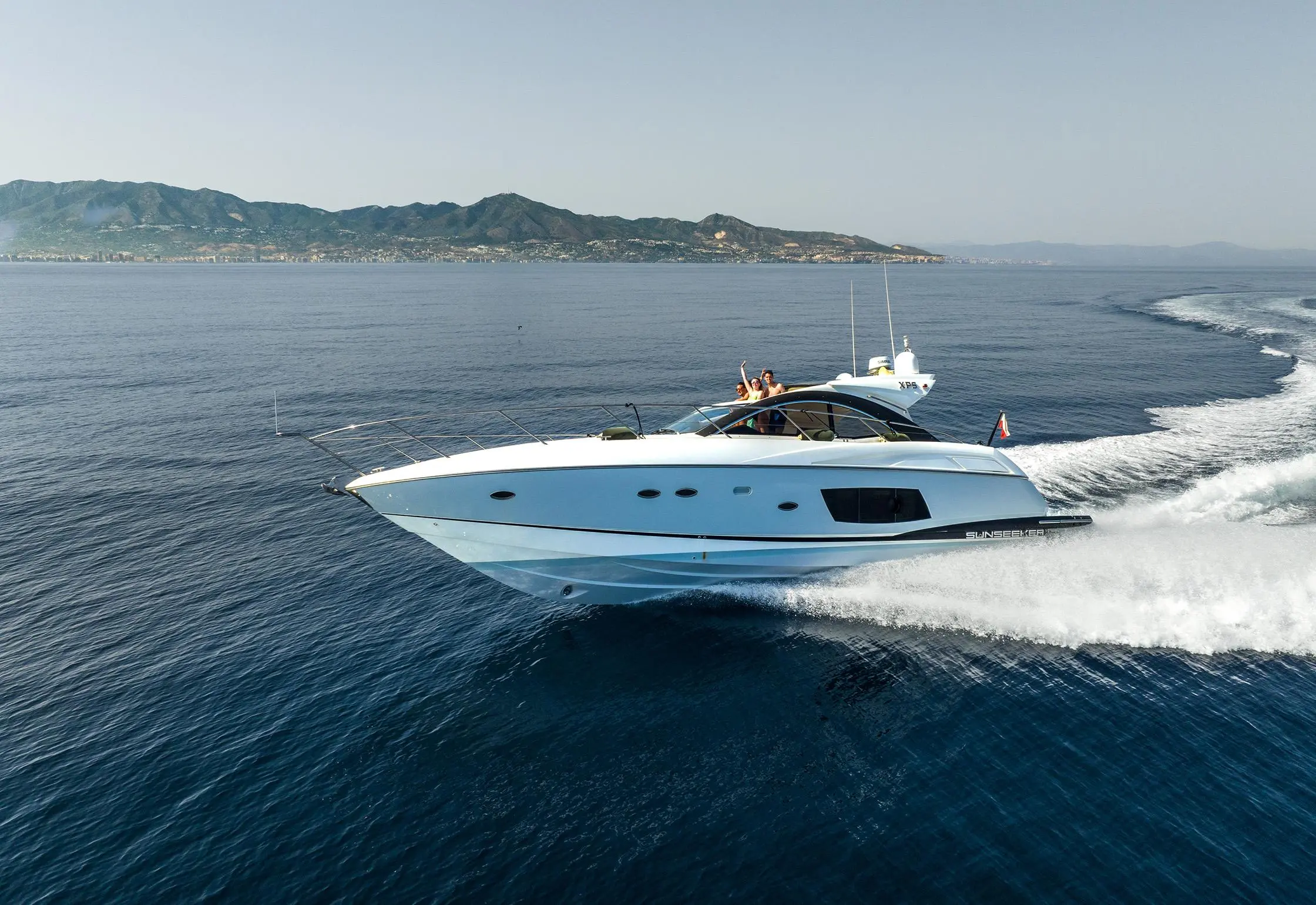 2013 Sunseeker portofino 48