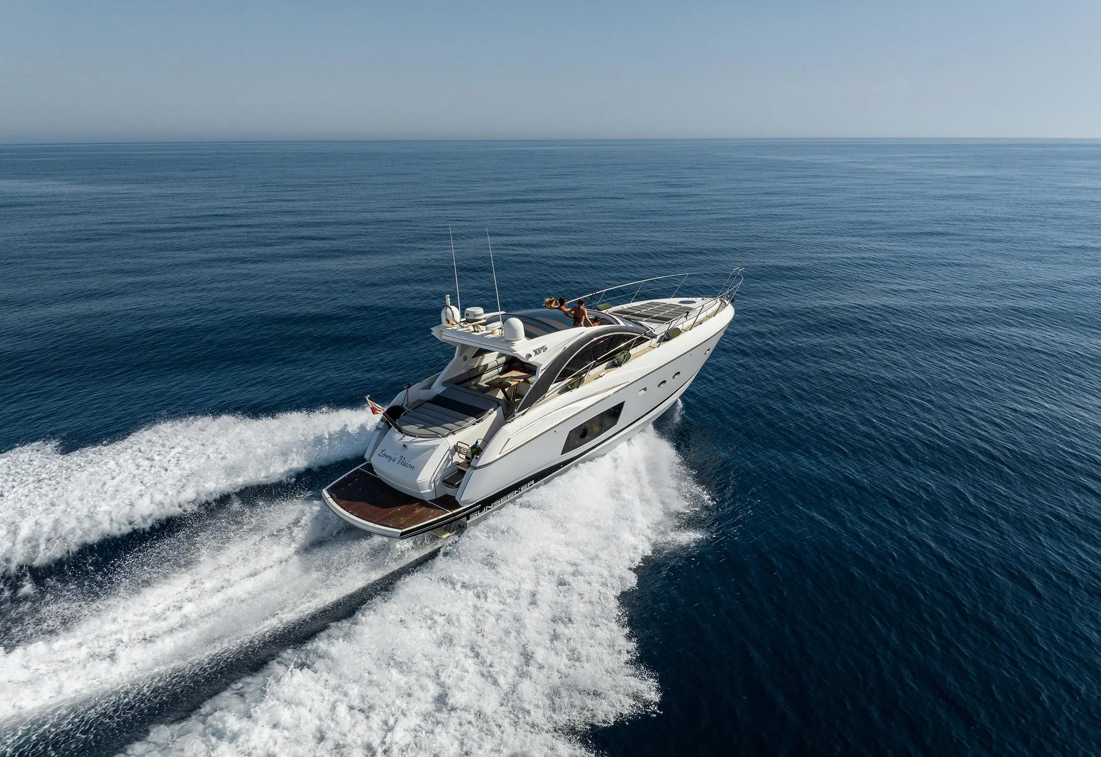 2013 Sunseeker portofino 48