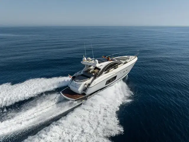 Sunseeker Portofino 48