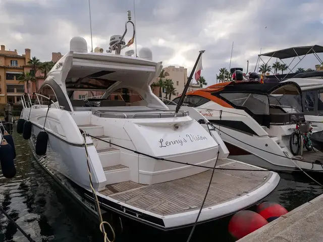 Sunseeker Portofino 48