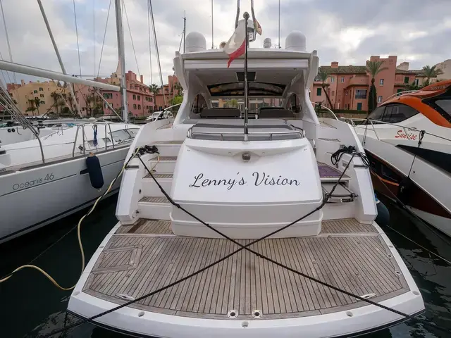 Sunseeker Portofino 48