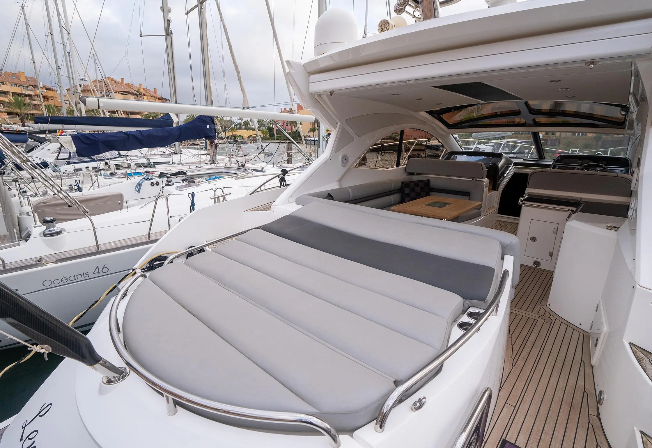 2013 Sunseeker portofino 48