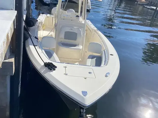 Cobia 301 Center Console