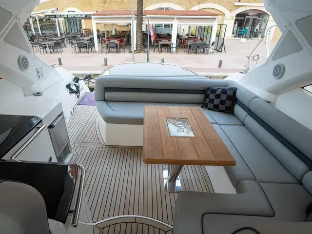 Sunseeker Portofino 48