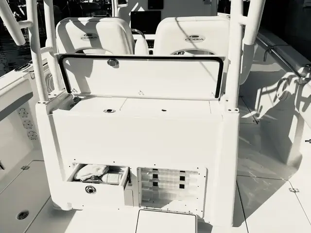 Cobia 301 Center Console