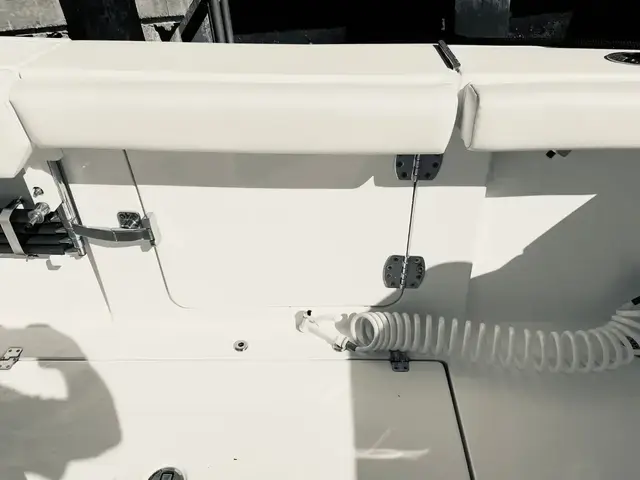 Cobia 301 Center Console