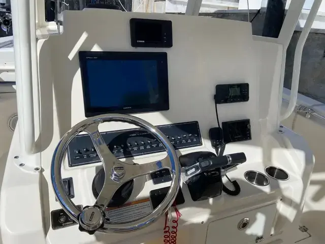 Cobia 301 Center Console