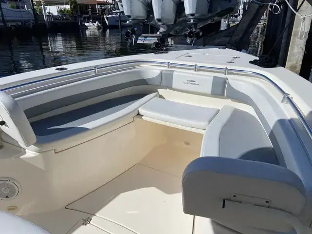 Cobia 301 Center Console