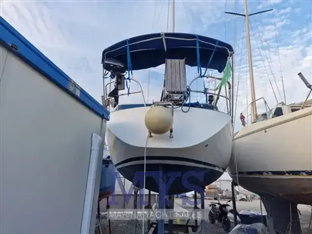 Grand Soleil 34