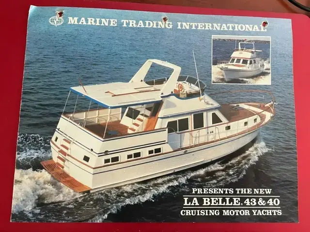 Marine Trader Labelle 40 Acmy