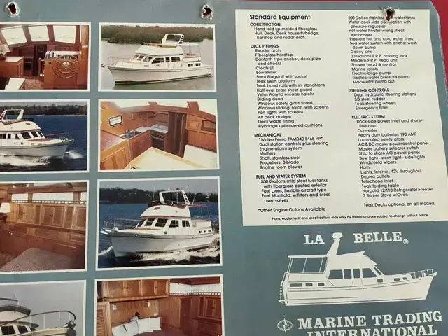 Marine Trader Labelle 40 Acmy