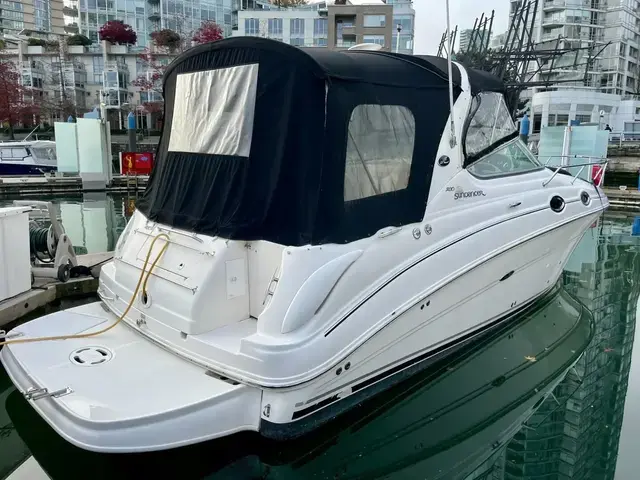 Sea Ray 280 Sundancer